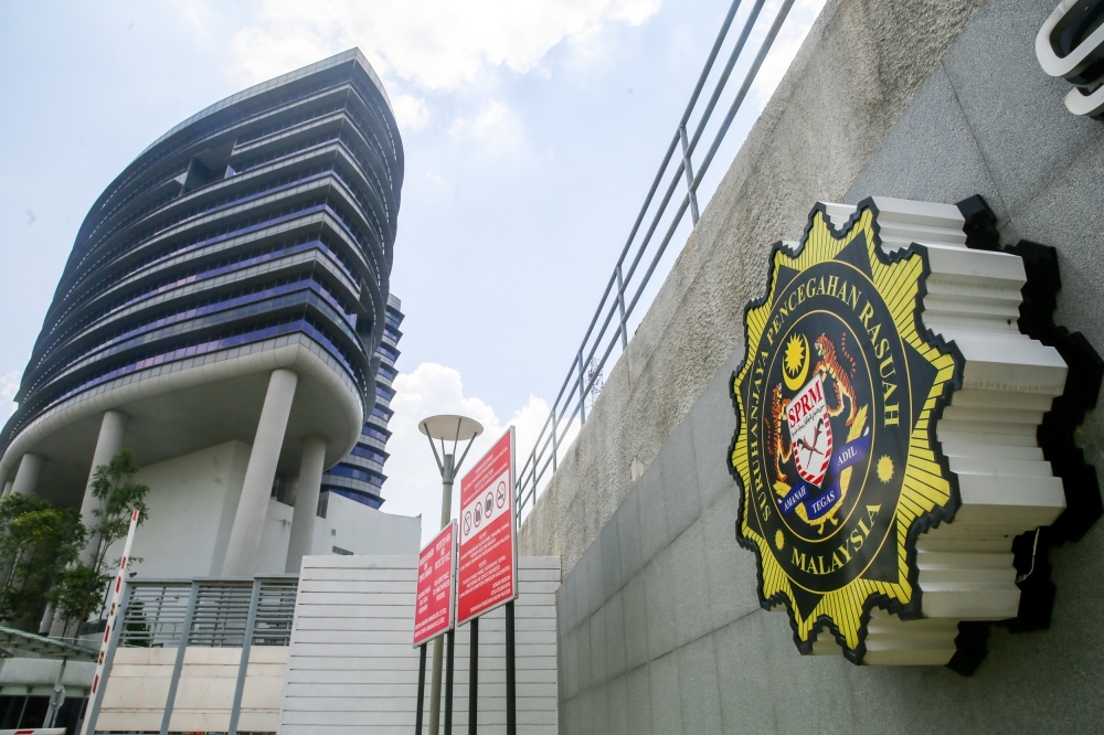 Public donations for aid allegedly redirected over a decade by NGO leaders to buy crypto, homes, jewellery — MACC probes RM26m abuse The Malaysian Anti-Corruption Commission (MACC) has uncovered a suspected misappropriation of approximately RM26 million in public donations by a non-governmental organisation (NGO), believed to have occurred over the past decade. — Picture by Choo Choy May