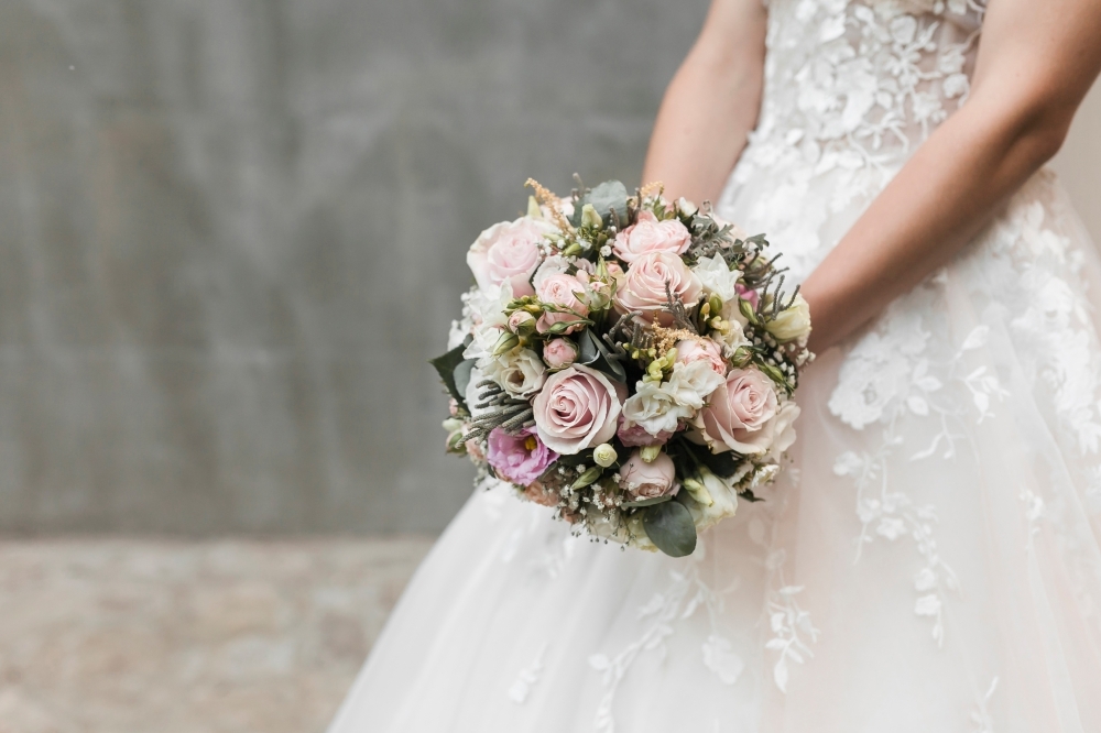 Gunmen crash wedding in Provence: Bride dead, groom escapes, one attacker run over According to initial information, the bride and groom were leaving the party when they were confronted by masked assailants who opened fire, the source close to the investigation added. — AFP pic