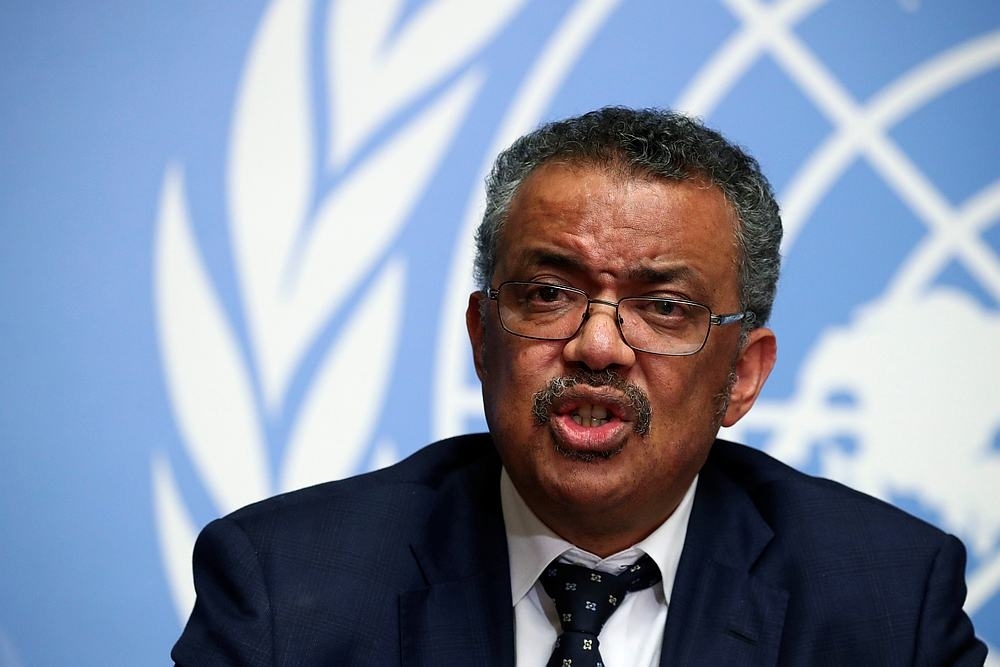 Over 40 killed in Sudan hospital strike, including children and medics, says WHO chief WHO Director General Tedros Adhanom Ghebreyesus called for attacks on health infrastructure to stop, without saying who was responsible. — Reuters pic