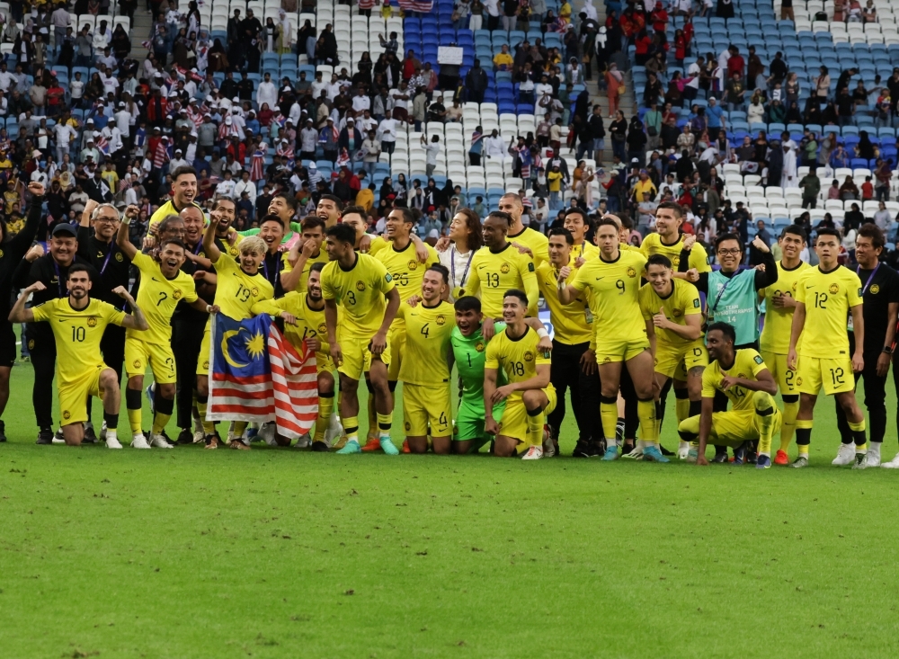 Malaysia no longer pushovers, says pundit Richard Scully ahead of CAFA