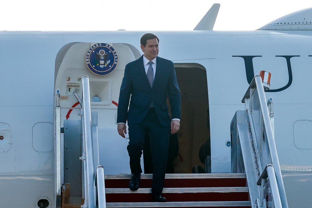 US Secretary of State Marco Rubio lands in Malaysia for Asean meetings United States Secretary of State Marco Rubio arrives at Subang Air Base to attend the 58th Asean Foreign Ministers’ Meeting (AMM) and related meetings at the Kuala Lumpur Convention Centre, July 10, 2025. — Bernama pic
