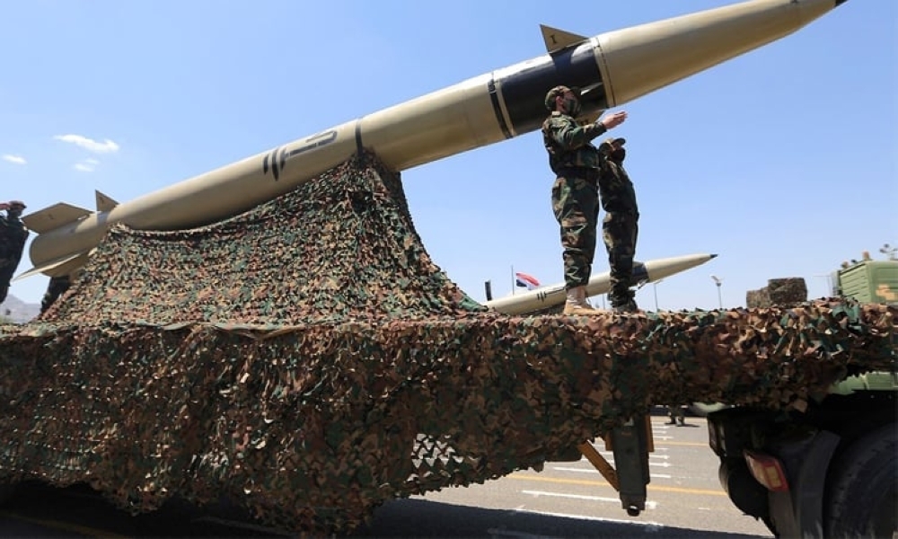 Israeli military intercepts missile fired from Yemen after sirens sound nationwide Since the start of the war in the Gaza Strip on October 7, 2023, the Houthis have regularly fired missiles at Israel, most of which are intercepted. — File pic via X