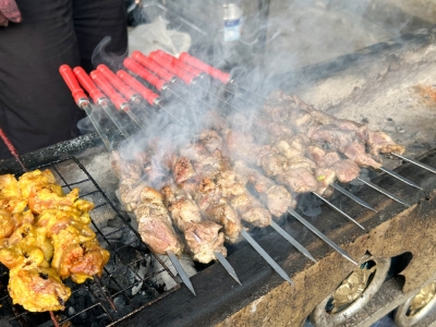 From street food to syllabus: China launches first barbecue research institute to train 1,000 grill masters File picture of lamb skewers over a hot charcoal fire. A university in central China has partnered with a local industry body to launch the country’s first Barbecue Research Institute, aiming to elevate the street food into a formal profession. — Picture by Lee Khang Yi