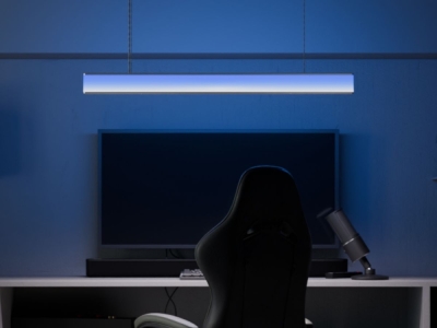 Flux introduces new TÜV-certified smart light for vision protection FLUX Helios lights up your setup with flicker-free clarity — built for gamers, creators, and long nights in focus.