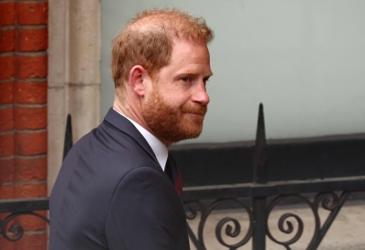 UK watchdog clears Prince Harry of bullying at Sentebale, but slams ‘damaging’ charity row in memory of Diana Prince Harry co-founded the charity in honour of his mother, Princess Diana, to help young people with HIV and AIDS in Lesotho and later Botswana. — AFP pic