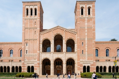 UCLA library user fakes name to steal rare Chinese manuscripts, smuggles them to China before returning dummies A suspect obtained access to classics works at the library at the University of California, Los Angeles. — Picture from Facebook/UCLA