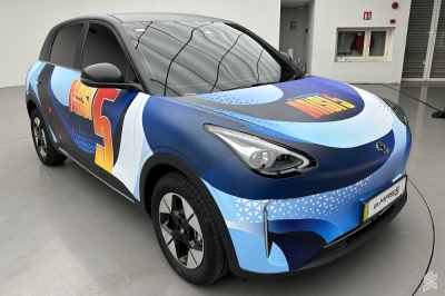 Proton e.MAS 5 Premium revealed: 40kWh battery, rear-wheel drive, CarPlay and full ADAS suite