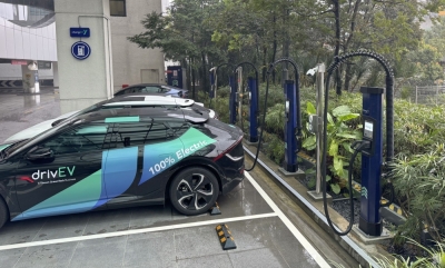 New ChargEV rule: 20-minute grace, then RM30 an hour if you stay parked ChargEV tests idle fees at busy stations to stop charger hogging. — SoyaCincau pic