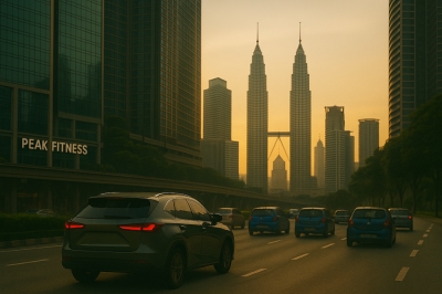 Why Malaysians should choose luxury cars that sell well later A drive that goes beyond luxury — choosing a car that’s built to last in value and performance.