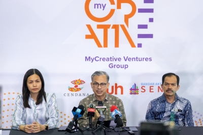Fahmi announces biggest SEA music, arts, and culture showcase at Riuh X Asean 2025, including first-ever Asean music conference Communication Minister Datuk Fahmi Fadzil has announced a massive celebration of South-east Asian music, arts and culture at the upcoming Riuh X Asean 2025. — Picture by Firdaus Latif