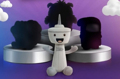 Have you met Kay Elle, the new KL Tower mascot? Now you can also design her friends In the 'Befriend Kay Elle' Mascot Design Contest, you can design the companions for KL Tower's mascot. — Picture from LSH Service Master