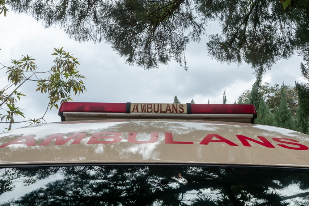 Gemencheh primary school headmistress, 44, dies after collapsing in teachers’ room Tampin police chief Supt Amiruddien Sariman said the case has been classified as sudden death (SDR). — Picture by Raymond Manuel