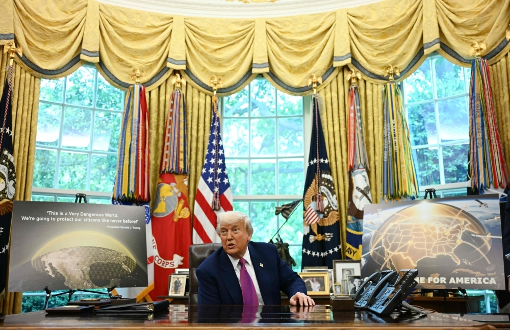 White House debuts on TikTok as Trump keeps ban on hold The account had about 4,500 followers an hour after posting the video. Donald Trump’s personal account on TikTok meanwhile has 110.1 million followers, though his last post was on November 5, 2024 — Election Day. — AFP pic