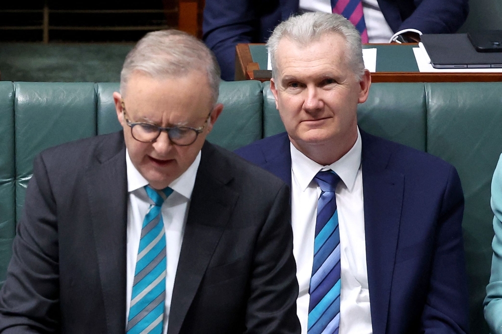 Australia hits back after Netanyahu calls PM Albanese 'weak politician' | Malay Mail