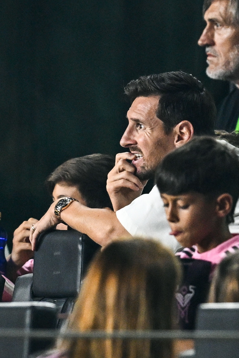 Miami braces for potential messi setback in leagues cup quarter finals