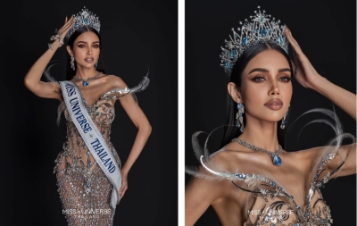 Veena Singh breaks the mould to become Miss Universe Thailand 2025 as first winner with a divorce Praveenar Singh, also known as Veena, was crowned Miss Universe Thailand 2025 on Saturday night. — Picture via X/Miss Universe Thailand