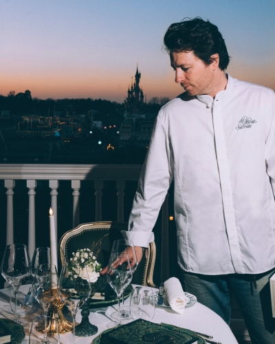 French star chef faces domestic violence accusations Celebrity chef Jean Imbert, who rose to fame after winning the TV competition “Top Chef” before becoming a social media star, has denied the allegations. — Picture via Facebook/Jean Imbert