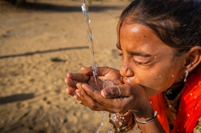 UN: One in four people lack safe drinking water, global target slipping away The 28 countries where more than one in four people still lacked basic services were largely concentrated in Africa. — AFP pic
