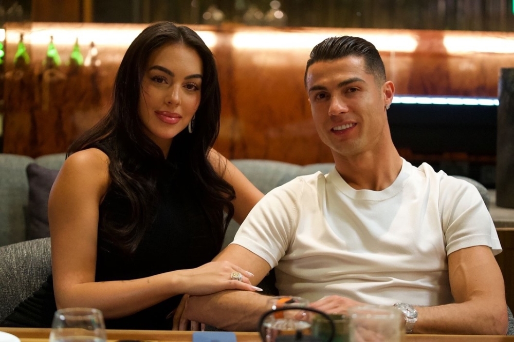 Living in sin? Ronaldo and Georgina’s engagement stirs talk of privilege, progress and double standards in Saudi Arabia