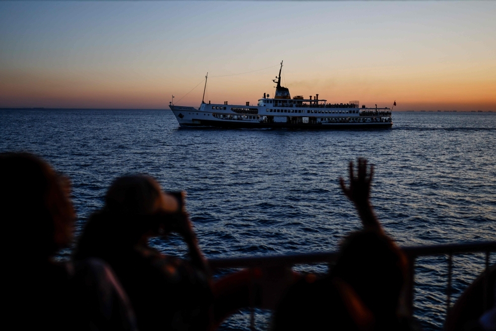 Istanbul’s iconic Bosphorus ferries endure as city’s timeless link between Europe and Asia