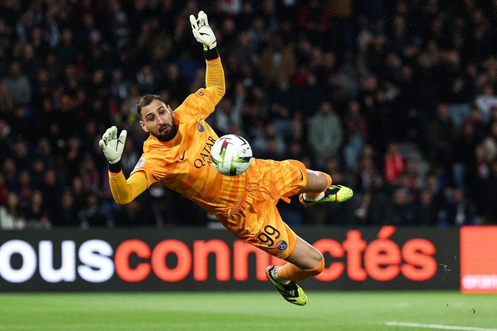 Donnarumma set for €35m Manchester City switch after PSG exit
