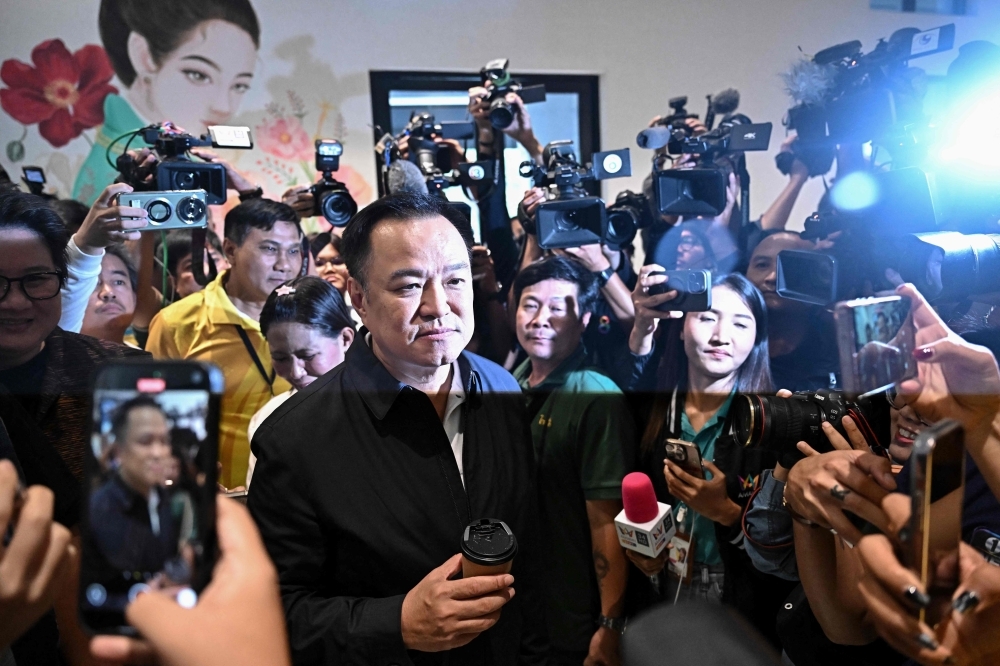 Thai opposition’s kingmaking summit fails to back new PM