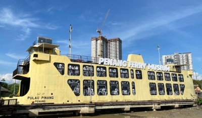 Penang Ferry Museum to officially open on Sept 16 In a statement released by the museum today, they said the ferry museum was opened to visitors with Premier Pass Access since August 30. — Picture courtesy of Penang Ferry Museum