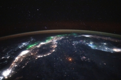 Ever wondered how Malaysia and its neighbours look from space? Nasa just showed us Can you make out your city from this night shot taken from outer space? — Picture by Nasa from Facebook/US Embassy of Kuala Lumpur