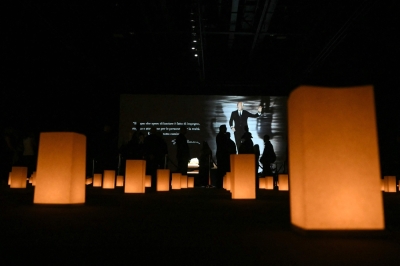 Milan bids farewell to Giorgio Armani with two-day public viewing for beloved fashion legend Mourners queue to pay their respects to Italian fashion designer Giorgio Armani, whose coffin is lying in state for two days at the Armani Theatre in Milan. — AFP pic