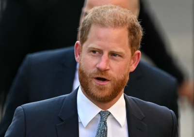 Will they meet? Prince Harry’s UK return stirs talk of royal thaw with King Charles Prince Harry returns to London on Monday. Will he meet his father, King Charles III? — AFP pic