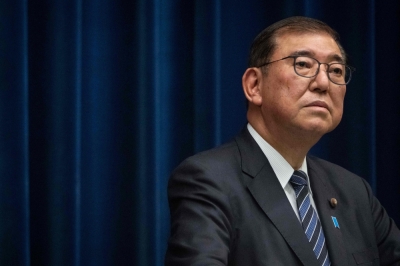 Reports: Japan PM Ishiba to quit after election losses amid LDP revolt Japan’s Prime Minister Shigeru Ishiba has decided to step down, local media reported today, as members of his ruling party seek to hold a new leadership race following disastrous upper house elections. — AFP pic