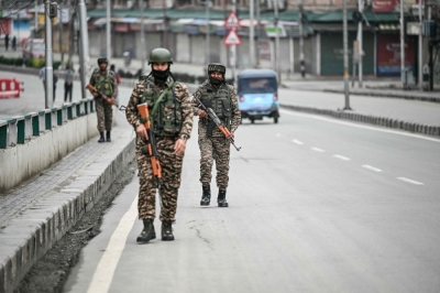 India showcases missiles, drones and new defence tech in bid to become global arms exporter India now exports defence equipment to more than 100 countries, with the United States, France and Armenia among the top buyers, according to the defence ministry. — AFP pic