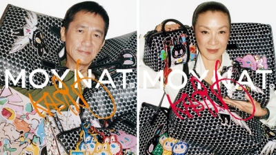 Michelle Yeoh and Tony Leung champion Moynat’s new Labubu-themed luxury bag line Tan Sri Michelle Yeoh and Hong Kong icon Tony Leung are the heavyhitters promoting the new collection. — Picture composite via Instagram/Moynat