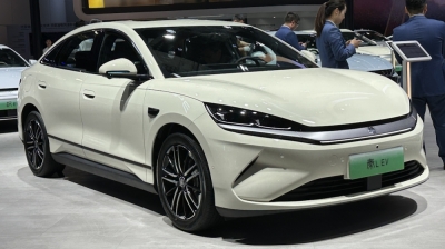 New BYD electric sedan coming soon, here’s why the Qin L EV may debut in Malaysia as Seal 6 The Qin L EV was not originally announced for the international market.  — SoyaCincau pic