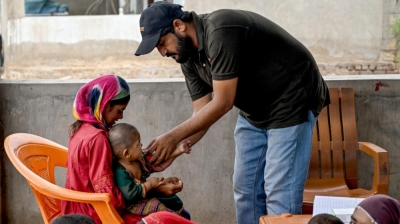 Experts call for global recognition of ‘type 5 diabetes’ linked to malnutrition in poor nations Pakistan was one of several countries where malnutrition was found to be causing type 5 diabetes. — AFP pic