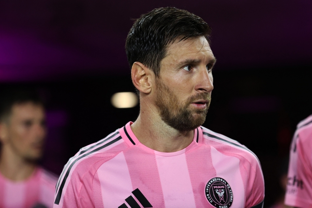 Messi to stay with Inter Miami past 2026 World Cup in deal to finish career in MLS