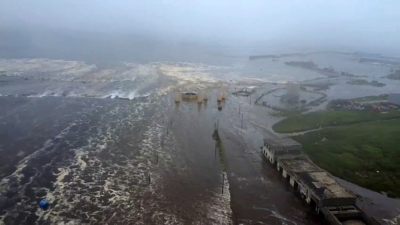 Powerful 7.8 magnitude quake rocks Russia Far East, tsunami alert issued File picture of a video grab from a drone handout footage released by Geophysical Service of the Russian Academy of Sciences on July 30, 2025, shows the tsunami-hit Severo-Kurilsk on Paramushir island of Russia's northern Kuril islands. A powerful 7.8-magnitude earthquake struck off the coast of Russia’s far eastern Kamchatka peninsula early Friday, rocking buildings and prompting authorities to issue a tsunami alert, later lifted. — Geophysical Service of the Russian Academy of Sciences via AFP pic