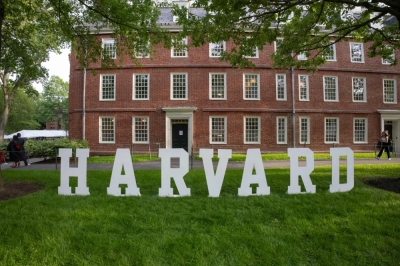 Trump administration hits Harvard with new restrictions on funds The Department of Education announced in a statement that it has placed Harvard under 'heightened cash monitoring (HCM) status' saying there were 'growing concerns regarding the university’s financial position.' — AFP pic