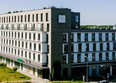 Get pregnant in our hotels and receive rewards, Polish hotelier says On its website the Arche group, which owns 23 hotels and numerous buildings across the country, laments the demographic crisis resulting from the steady 12-year decline of Poland's birth rate. — Picture via Arche group website