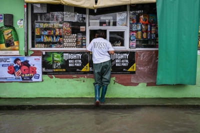 Millions on alert as Super Typhoon Ragasa bears down on Philippines and Taiwan The storm is expected to make landfall on the sparsely populated Batanes or Babuyan islands by Tuesday afternoon, the Philippine weather agency said. — Reuters file pic
