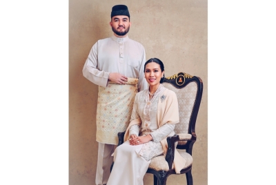 Palace announces October wedding for Raja Muda Selangor Tengku Amir Shah and bride-to-be Afzaa Fadini Selangor Crown Prince Tengku Amir Shah is set to marry Afzaa Fadini Abdul Aziz on October 2. — Picture via Facebook/Selangor Royal Office