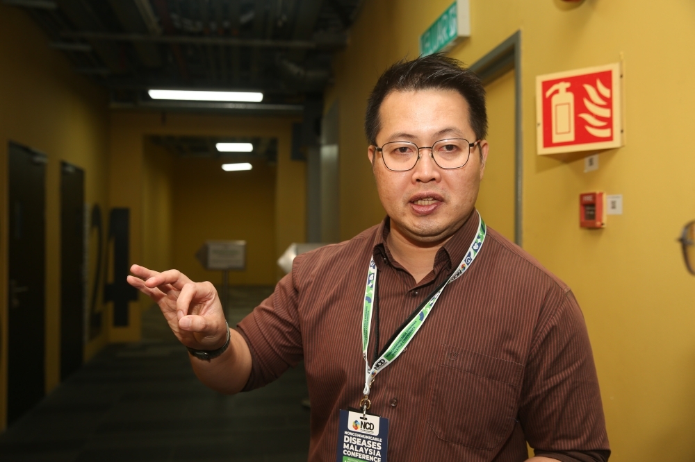 Dr Lee Chung Wah, a psychiatrist and senior lecturer, emphasizes that it is okay to feel sad or worried and encourages open conversation about mental health.