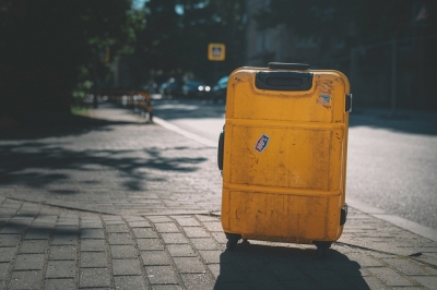New Zealand mother found guilty in chilling ‘suitcase murders’ that gripped the world An illustrative photograph shows a trolley bag on a walkway at the side of a road. Hakyung Lee now faces a maximum sentence of life in prison with a non-parole period of at least a decade under New Zealand law. — Unsplash pic