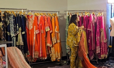 LuxuriAsia’s first Diwali exhibition in KL: Time to shop as there’s strictly ‘no doubles of anything’ LuxuriAsia made its grand debut at Sofitel Hotel, September 2024 where ethnic elegance met modern fusion flair. — Picture courtesy of Sherina Mahtani-Binwani