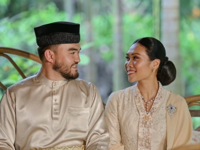 ‘My love, I pray our future will always be beautiful’: Raja Muda Selangor’s tender message to bride-to-be Afzaa Fadini Wedding celebrations start with the royal nikah on October 2 at the Royal Mosque in Istana Alam Shah, Klang, before culminating in a glittering reception and banquet on October 22 in the palace’s grand Balairung Seri and Royal Banquet Hall. — Picture via Instagram/rmselangor