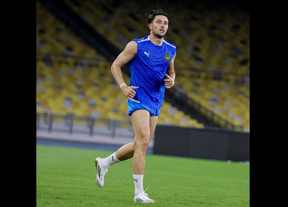 Who are the seven naturalised Malaysian players Fifa just banned? The Football Association of Malaysia (FAM), in a statement, said the 25-year-old player is expected to bring quality, experience and strong leadership to a team working to strengthen itself and become the squad that Malaysians aspire to see. — Picture from Facebook/Harimau Malaya