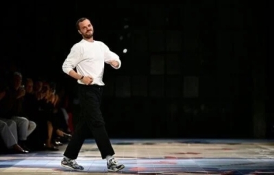 ‘Historic Fashion Week’: Dior, Balenciaga and Jean Paul Gaultier unveil fresh creative visions in Paris Matthieu Blazy, now at Chanel, will be one of the star attractions. — AFP pic