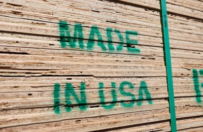 Trump slaps 10pc tariff on lumber, up to 50pc on kitchen cabinets by January It also set a 25 percent global tariff on upholstered furniture, which will increase to 30 percent on January 1. — AFP file pic