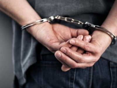 German police arrest Syrian man over alleged 2011 crimes against humanity in Aleppo German police arrested today a Syrian man suspected of committing crimes against humanity, including killing and torturing, as a militia leader in 2011 in Aleppo, prosecutors said. — Reuters pic