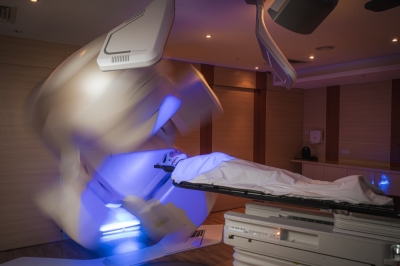 SJMC unveils new ultra-precise radiotherapy tech for cancer treatment, first of its kind in Malaysia The ExacTrac Dynamic System’s advanced imaging interface displays real-time patient positioning for precise treatment delivery. — Picture courtesy of SJMC